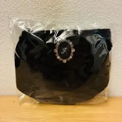 ★未使用★ジルスチュアート 20周年記念 ジュエルカラー コンパクト ポーチのみ