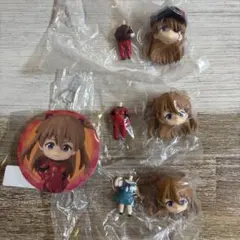 エヴァンゲリオン ねんどろいど さぷらいず あすか - メルカリ