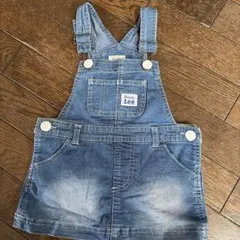 Buddy Lee デニムオーバーオール 90サイズ