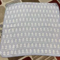 ファミリア　familiar ブランケット　おくるみ　綿100