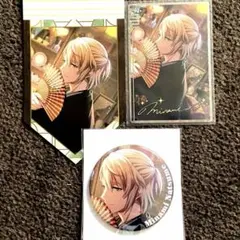 アイドリッシュセブン ŹOOĻ 棗巳波 セット