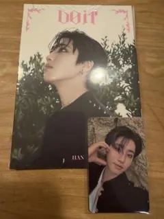 Straykids スキズ DOiT アコーディオン盤 ハン　封入トレカ