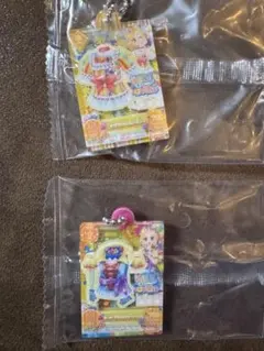 だれでもアイドル活動クリアアクリルチャーム2 新条ひなき