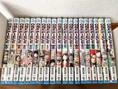 ONE PIECE 尾田栄一郎 漫画セット 1-107巻 - メルカリ