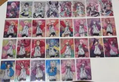 ホロライブ ウエハース カード まとめ売り