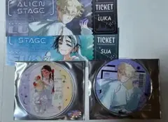 2026年最新】グラッテ アクリルコースター エイリアンステージの人気