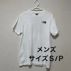 THE NORTH FACE ホワイト　 メンズS/Pサイズ