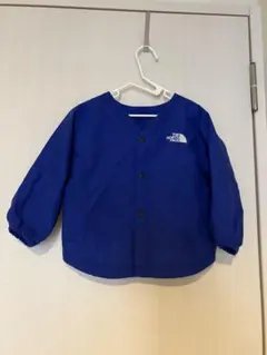 美品　THE NORTH FACE 青 アウター