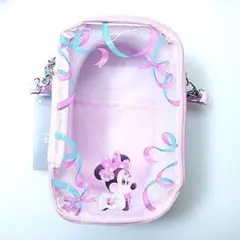 ミニー ポーチ ストラップ付き ペンライトケース MINNIE DAY 2026 
