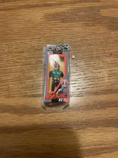 仮面ライダー　ソフビパッケージチャーム　1号
