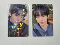 TWS ハンジン トレカ 【TRY WITH US】楽天/weverse特典