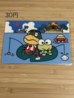 あつまれどうぶつの森　amiiboカード　シール6