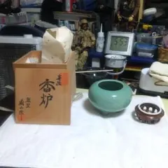 2025年最新】青磁香炉の人気アイテム - メルカリ