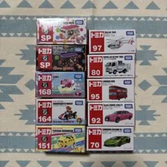 2026年最新】トミカまとめ売りの人気アイテム - メルカリ