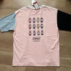 コールマン　Coleman Tシャツ　半袖　新品　LL XL