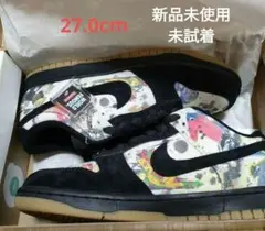 Supreme×Nike SB Dunk Low OG　ラメルジー