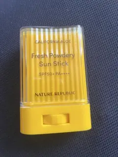 NATURE REPUBLIC パウダリーUVアロエスティックのサムネイル