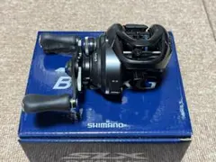 シマノ 25 SLX BFS XG 左ハンドル ベイトリール - メルカリ
