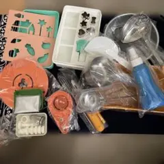 お菓子作り器具のサムネイル