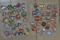 おすそ分け③ クリアぷくぷくキャンディシール