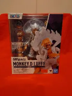 S.H.Figuarts ONE PIECE ルフィ ギア5 フィギュアーツニカ