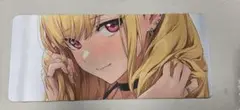 着せ恋 喜多川海夢 プレイマット デスクマット 30×70 新品未使用 22