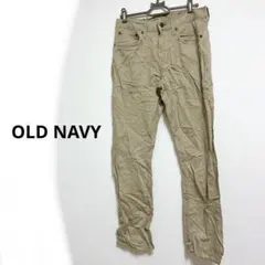 OLD NAVY ストレート チノパン 29x30 ベージュのサムネイル