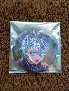 シクフォニ　缶バッチ　第14弾　雨乃こさめ　シンギュロイド