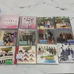なにわ男子 CD12枚セット