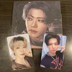 beat it up アルバム ジェミン