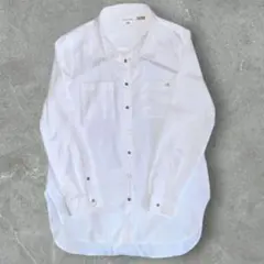 カルバン　クライン　シアーシャツ　Yシャツ