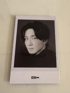 enhypenTHESINVANISH musickorea限定　ジョンウォン