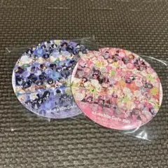 鬼滅の刃 ufotable ツインドリンク 隊士百景 甘露寺 蜜璃 伊黒 小芭内