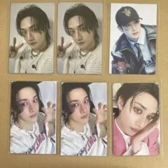 straykids スキズ トレカ まとめ売り バンチャン