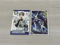 にじさんじ ROF-MAO ろふまお 4周年 チェキ 甲斐田晴 集合