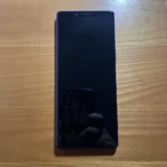 【希少】 Xperia PLAY ジャンク Xperia 5 II SO-52A パープル ジャンク 【公式通販】