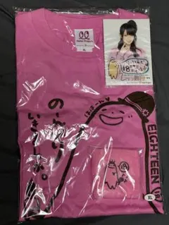 鈴木愛理 最強の推し活 ロングTシャツ Sサイズ - メルカリ