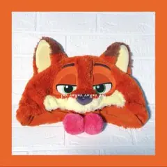 ニック ディズニー リゾート ズートピア ファンキャップ 帽子 フリー