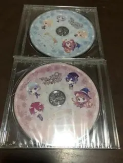 マジェスティック☆マジョリカル ドラマCD2枚