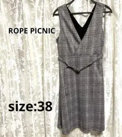 ROPE PICNICワンピース