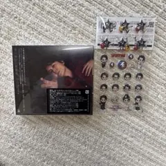 福山雅治超新星➕ちぃましゃシール