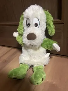 いないいないばぁ　わんわんパペット　ぬいぐるみ ワンワン
