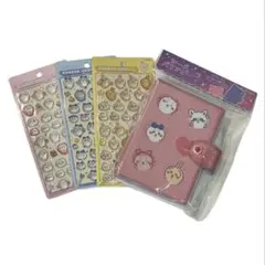 【国内正規品】ボンボンドロップシール　ちいかわセット