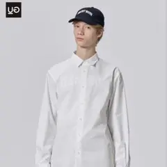 GU ジーユー UG undercover ブロードシャツ 白 3XL