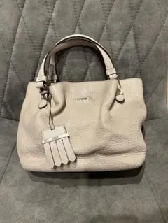 TORY BURCH ピース&ラブコレクション ハーフムーン2wayバッグ 美品