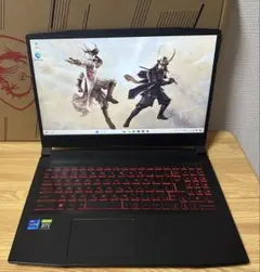 ゲーミングノートPC GP76 Leopard 11U 中古品 Amazon.co.jp: MSI Gaming Laptop GP76 Leopard 11U GP76-11UG