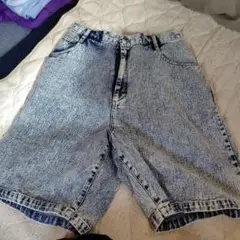 WEGO ケミカルウオッシュ　ジョーツ Lサイズ