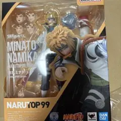 SHFiguarts ミナト・ナミカゼ NARUTO99 Edition Amazon.com: TAMASHII NATIONS - Naruto - Minato Namikaze