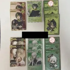 Dytica 2周年 特典 伊波ライ 叢雲カゲツ 小柳ロウ 星導ショウ