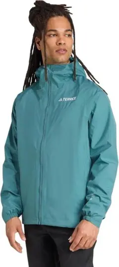 adidas TERREX ハードシェル RAIN.RDY メンズ Mサイズ